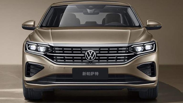 فولكس فاجن باسات