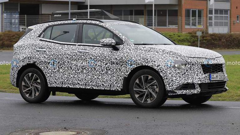 كيا سبورتاج الجديدة