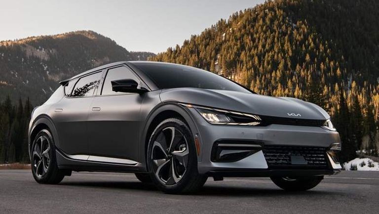 كيا الكهربائية