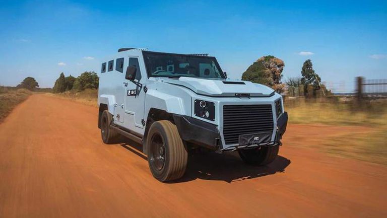 تويوتا لاند كروزر