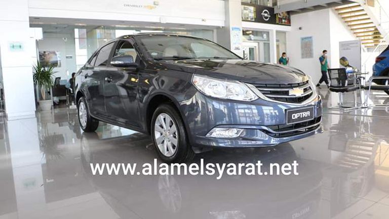 شيفروليه أوبترا