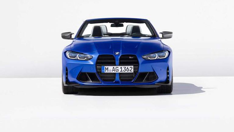 2022-bmw-m4-competition-convertible-xdrive-nose