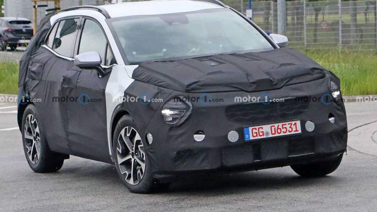 كيا سبورتاج