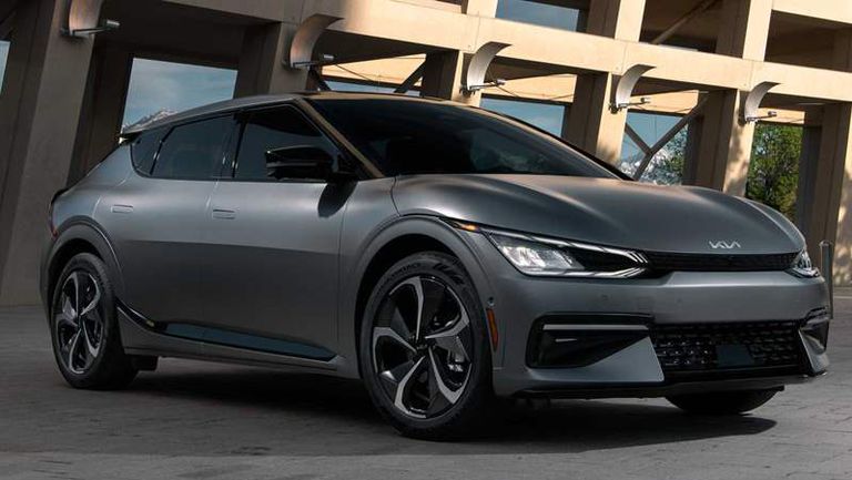 كيا الكهربائية