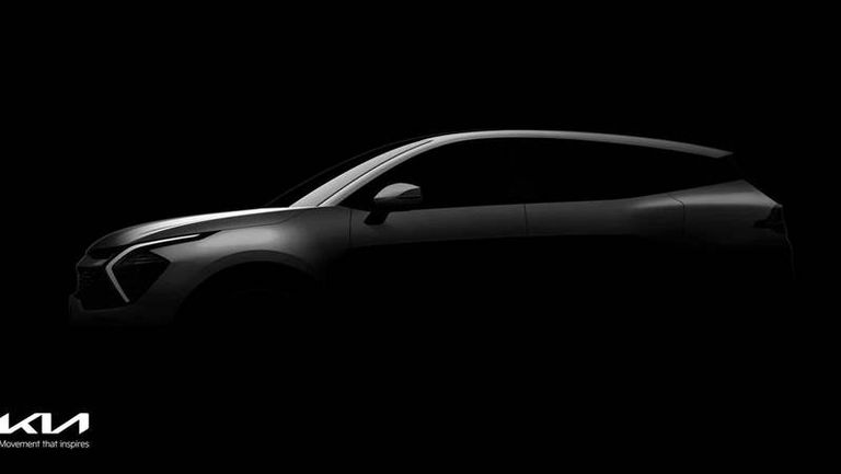 كيا سبورتاج 2022