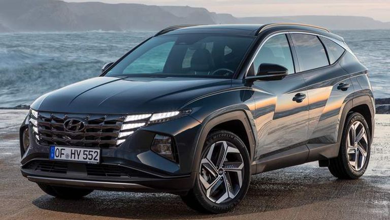 هيونداي توسان