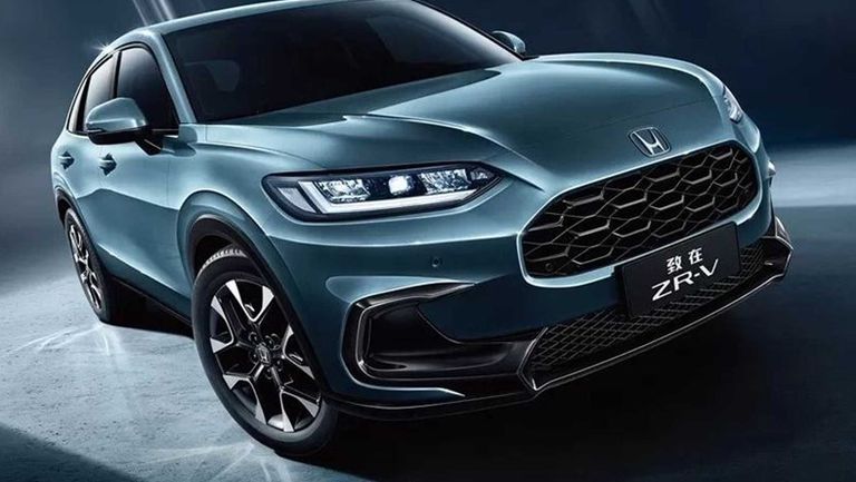 هوندا ZR-V