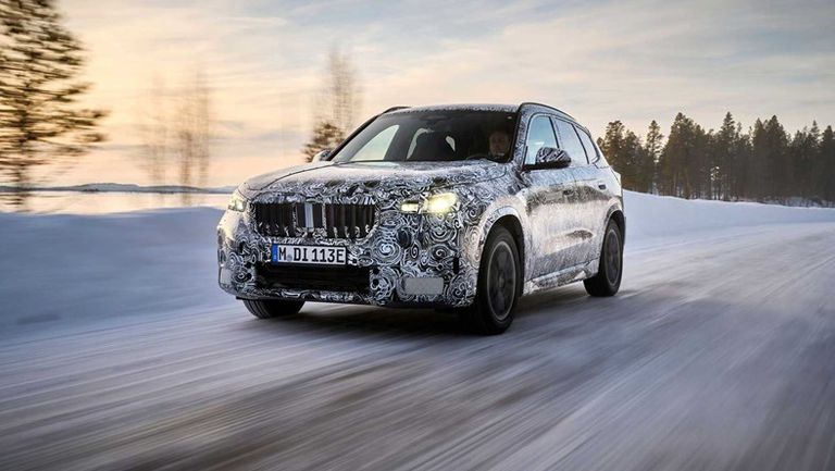 بي إم دبليو iX1