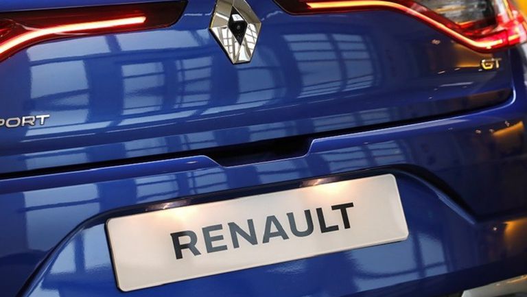 رينو تبيع جزءًا من حصتها في الوحدة الكورية إلى جيلي