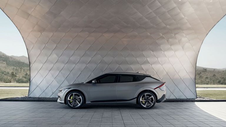 [Image] Kia EV6