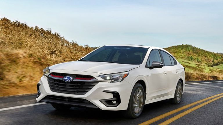 سوبارو ليجاسي