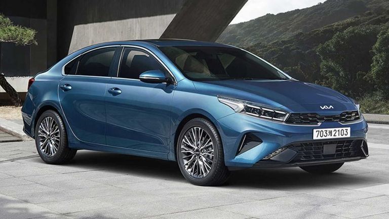 Kia Cerato 2022 -01