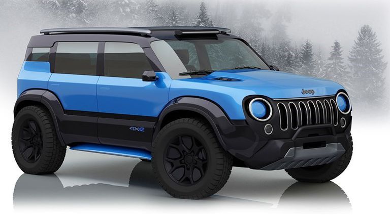 جيب رينجيد الكهربائية