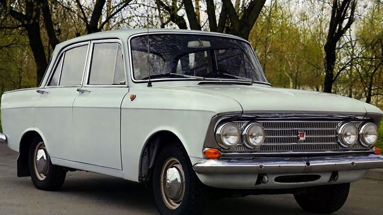 روسيا تعيد إحياء علامة موسكوفيتش