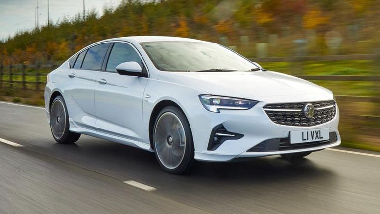 فوكسهول إنسيجنيا