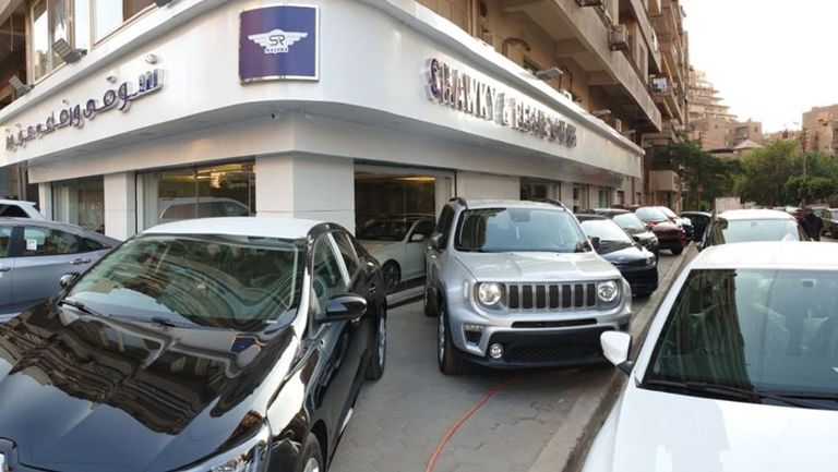 شوقي ورفاعي