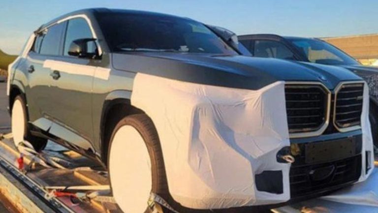 بي إم دبليو XM