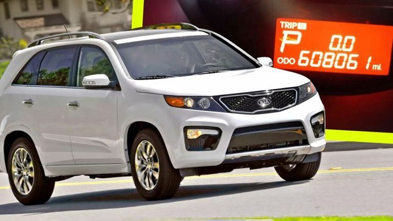 كيا سورينتو