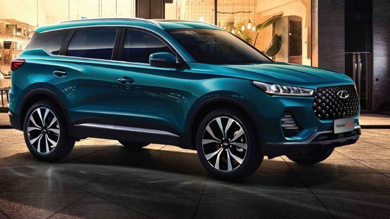 chery tiggo 7 pro -1