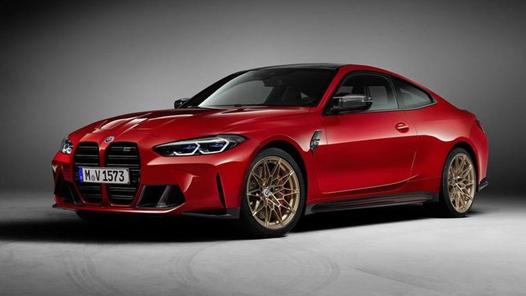 بي إم دبليو تحتفل بالذكرى 50 لتأسيس قسم M