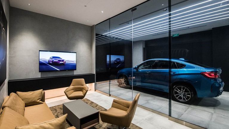 بي إم دبليو تتحول إلى المبيعات المباشرة في أوروبا