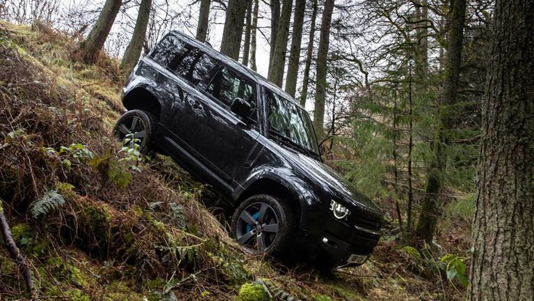 جاجوار لاند روفر تطلق برنامج "امتلك، اشترك، استأجر" في المملكة المتحدة