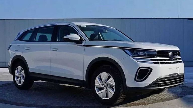 فولكس فاجن تافيندور