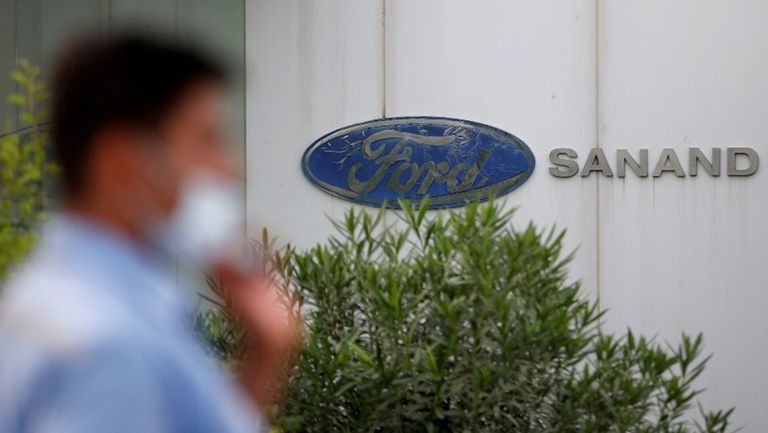 تاتا موتورزتشتري مصنع فورد في الهند