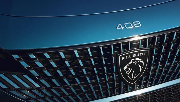 بيجو 408 الجديدة