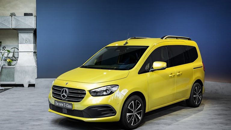 مرسيدس T كلاس