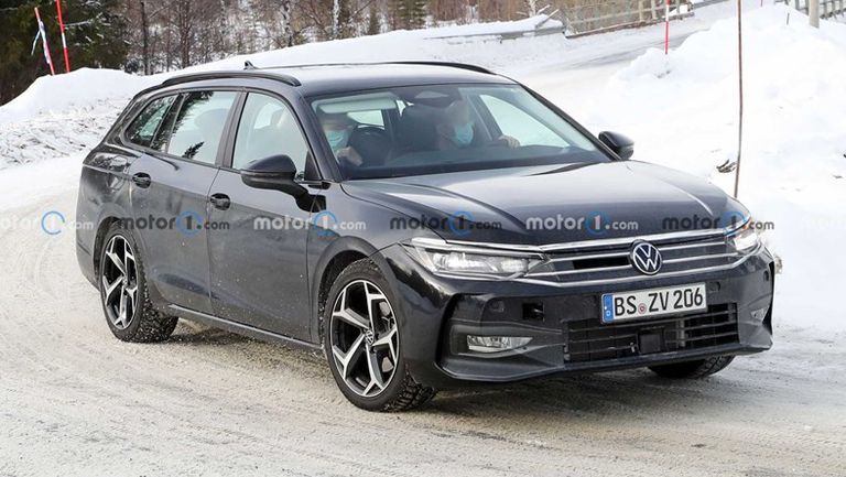 فولكس فاجن باسات