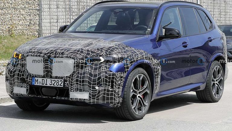 بي إم دبليو X5