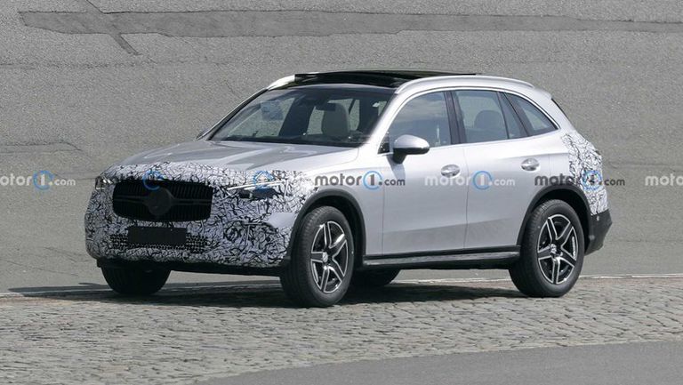 مرسيدس GLC كلاس