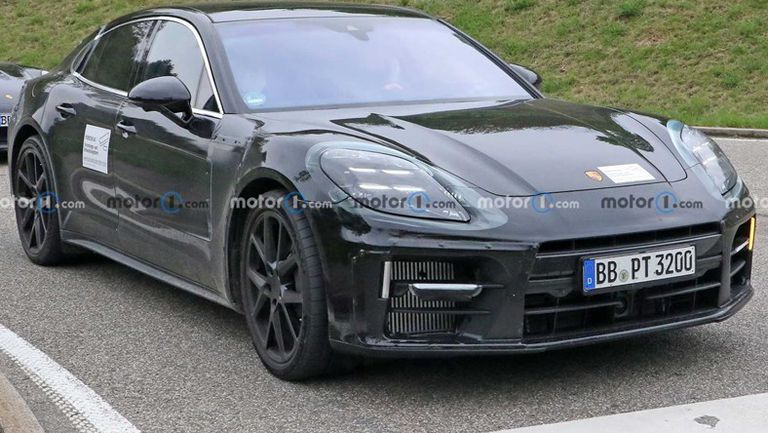 بورش باناميرا