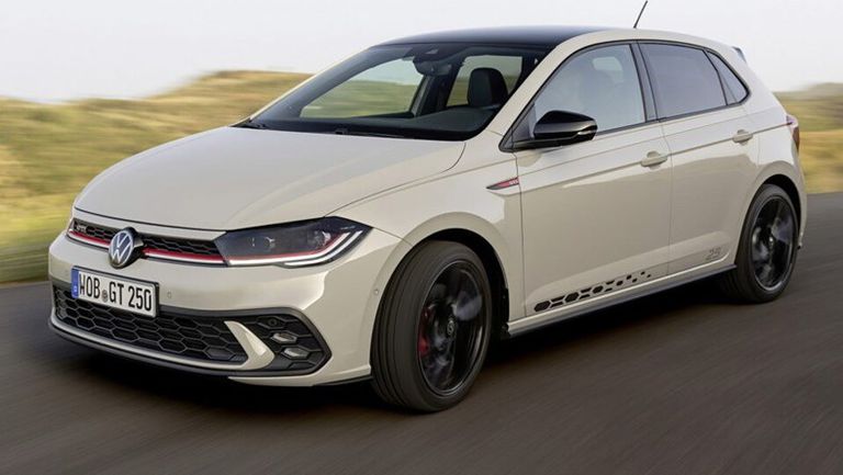 فولكس فاجن بولو GTI