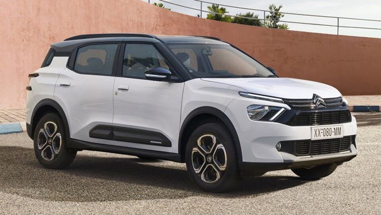 سيتروين C3 آير كروس