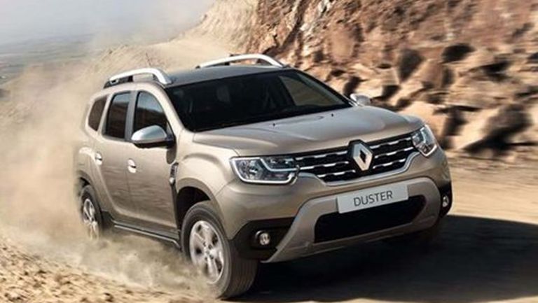 رينو داستر تقترب من المليون جنيه 1