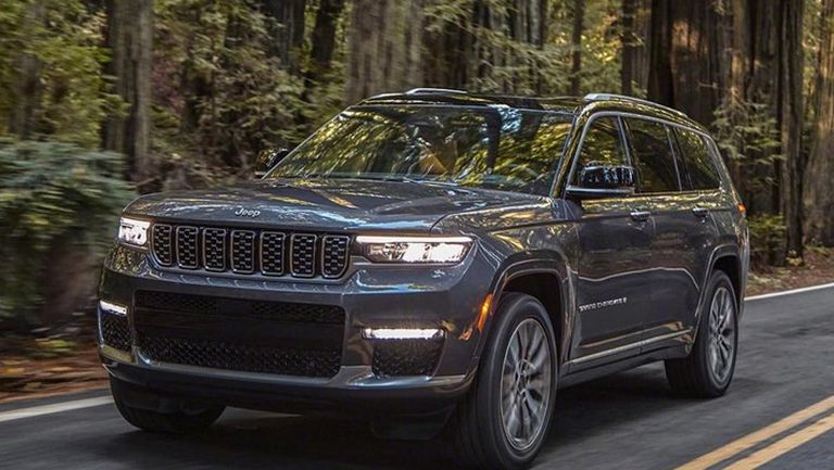 استدعاء ٩٠ الف سيارة جيب بسبب عطل في نظام التوجيه