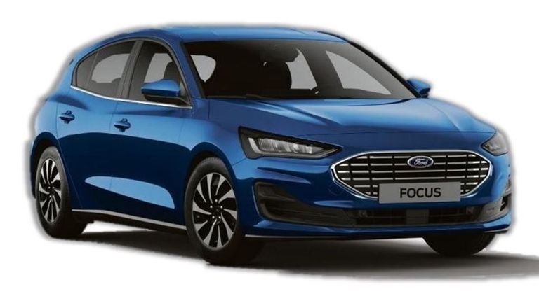 فورد فوكاس 2023