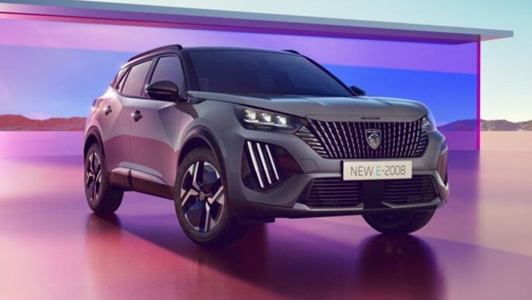 بيجو 2008 فيس ليفت