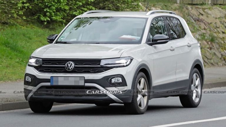 فولكس فاجن تي-كروس