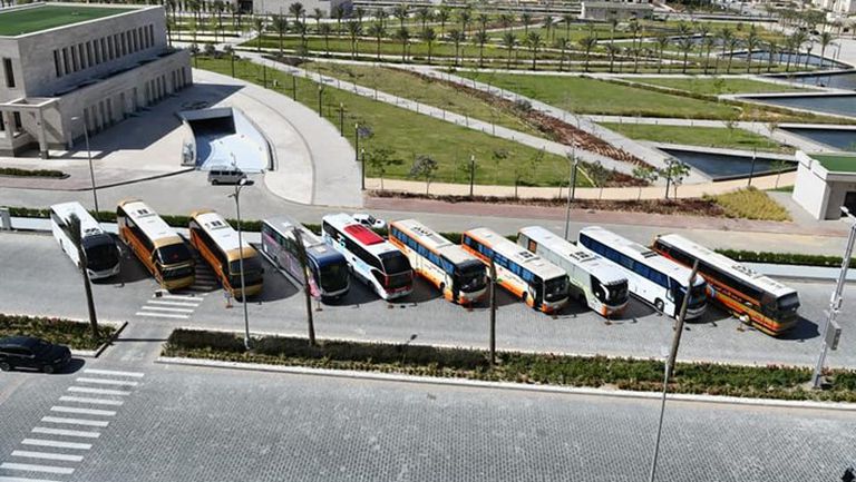 لن يتم استيراد أتوبيسات من الخارج لدعم الصناعات الوطنية   2