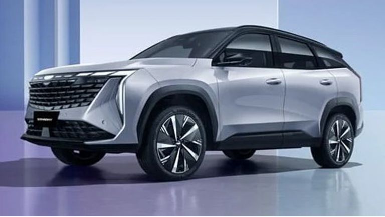 جيلي ستار راي