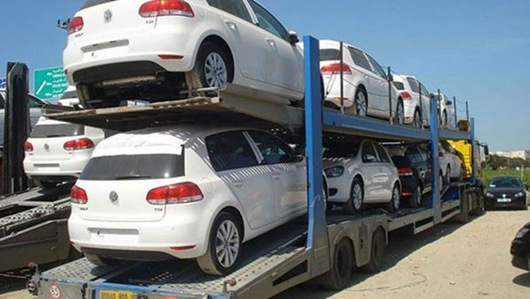 سيارات مستوردة