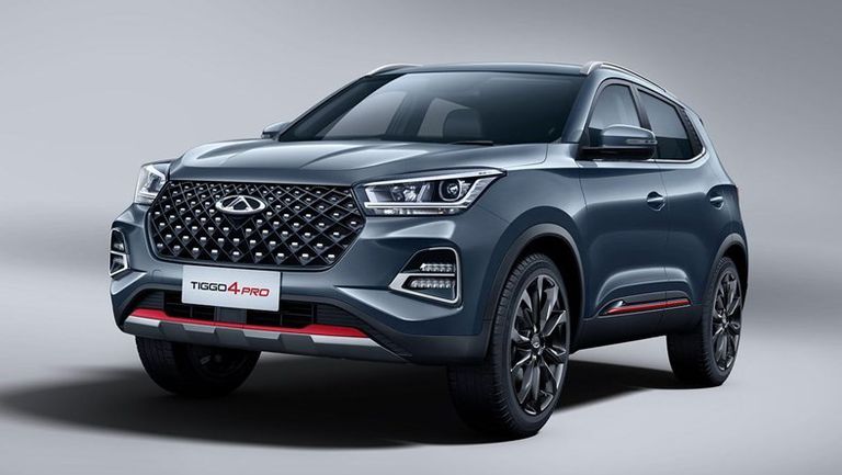 شيري تيجو 4 برو