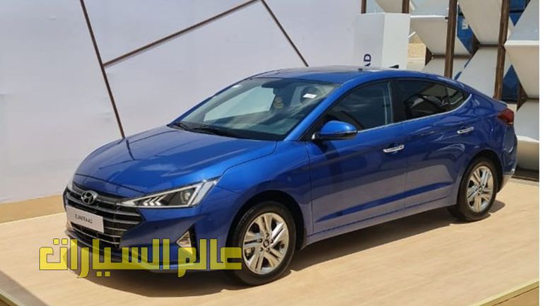 هيونداي النترا AD