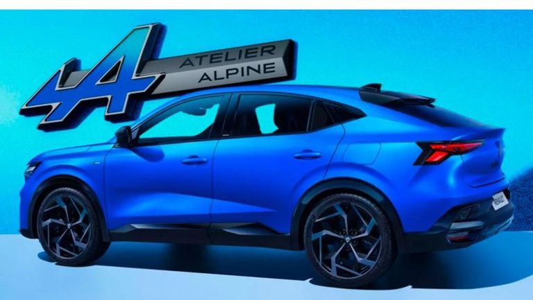 رينو رافال 4×4