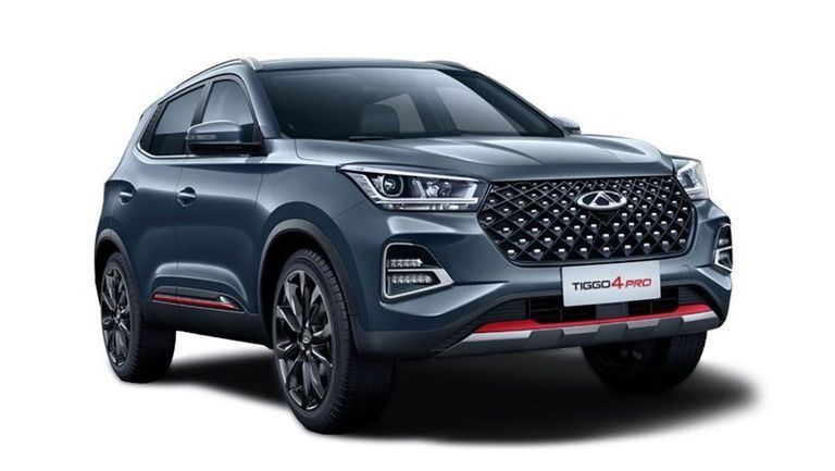 شيري تيجو 4 برو