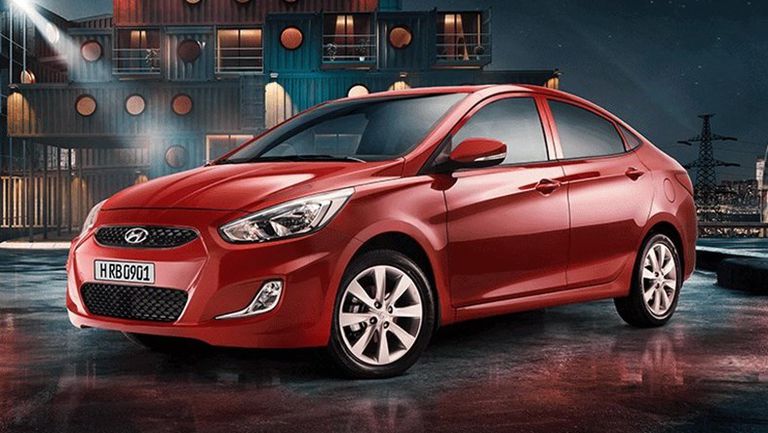 هيونداي أكسنت RB موديل 2025