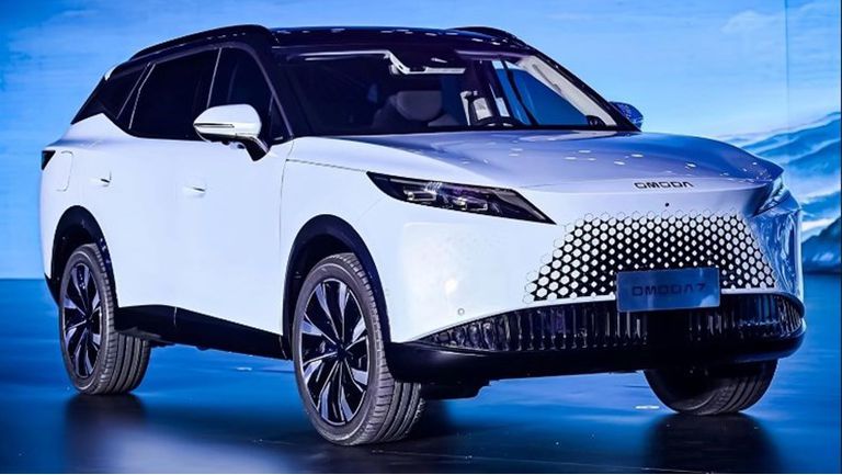 شيري أومودا 7